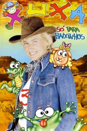 Xuxa Só Para Baixinhos 3