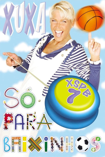 Xuxa Só Para Baixinhos 7