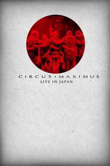 Circus Maximus Live in Japan