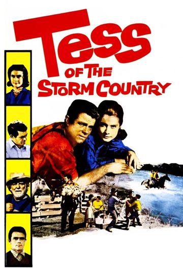 Tess of the Storm Country Poster