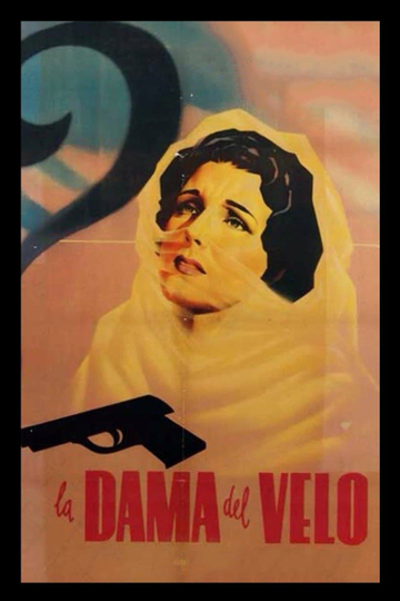 La dama del velo Poster