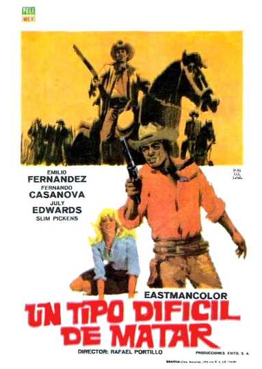 Hard Breed to Kill Poster