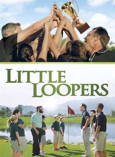 Little Loopers Poster