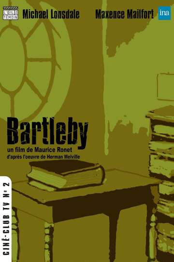 Bartleby Poster