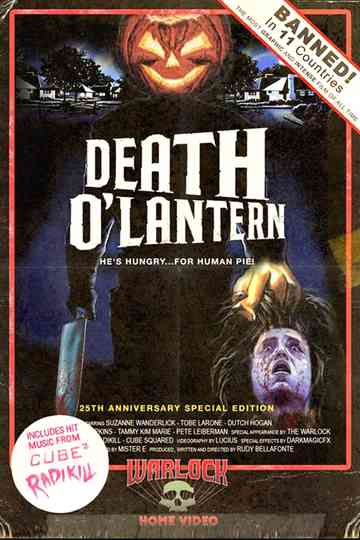 Death O Lantern Poster