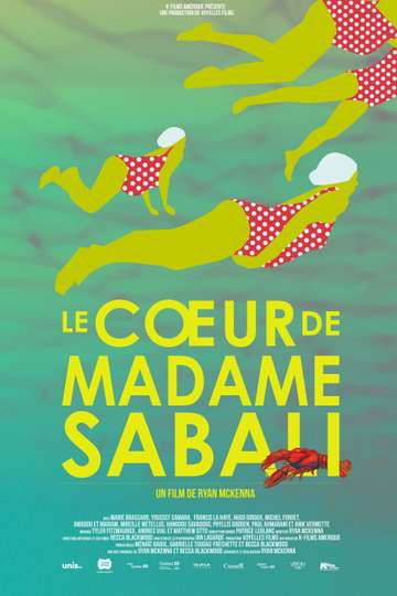 Le Cœur de Madame Sabali Poster