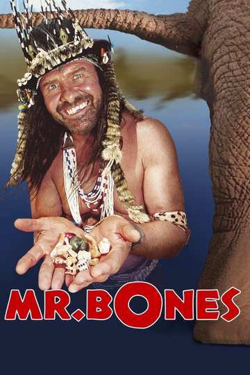 Mr. Bones Poster