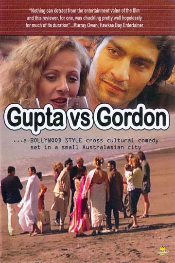 Gupta vs Gordon Poster
