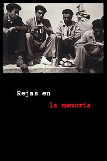 Rejas en la memoria Poster