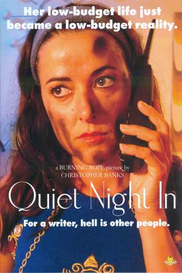 Quiet Night In Poster