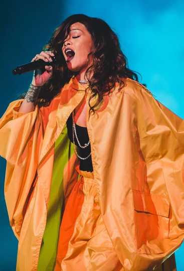 Rihanna: Rock in Rio 2015 Poster