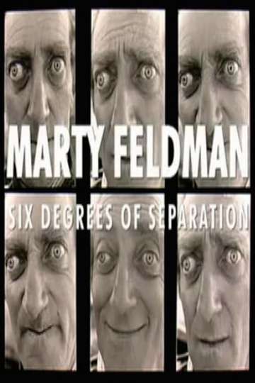 Marty Feldman Six Degrees of Separation Poster