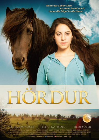 Hördur - Between the Worlds Poster