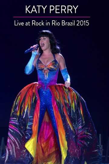 Katy Perry - Rock in Rio 2015 Poster