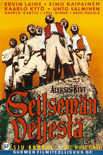 Seitsemän veljestä Poster