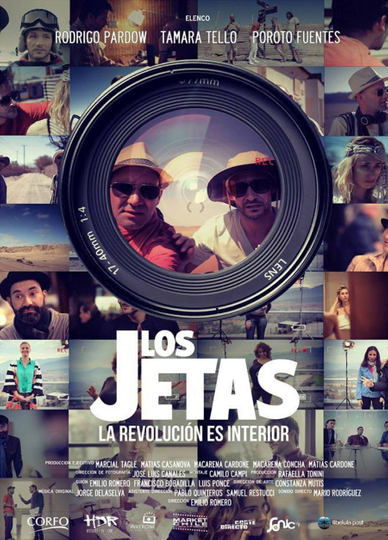 Los Jetas La revolución es interior