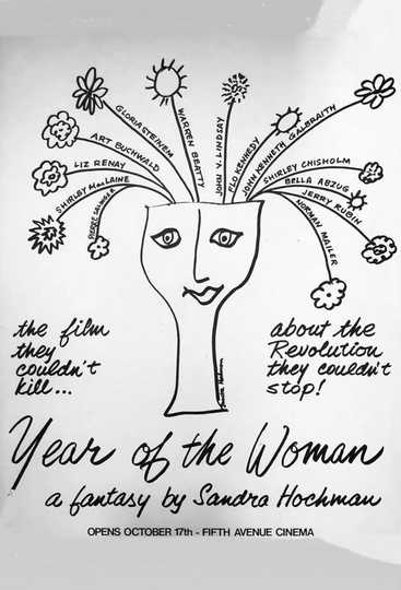 Year of the Woman