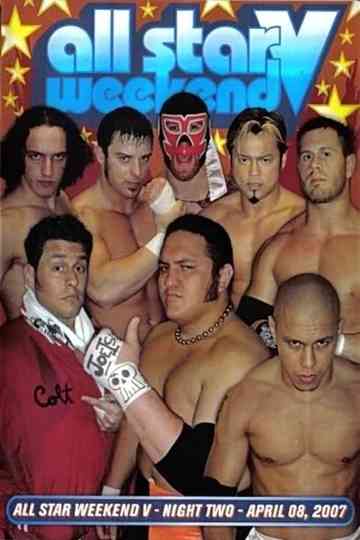 PWG All Star Weekend V  Night Two