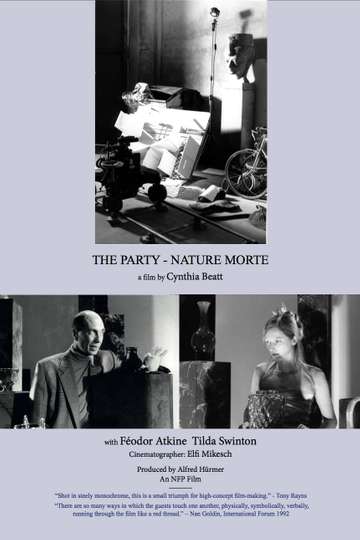 The Party Nature Morte Poster