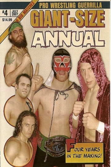 PWG GiantSize Annual 4