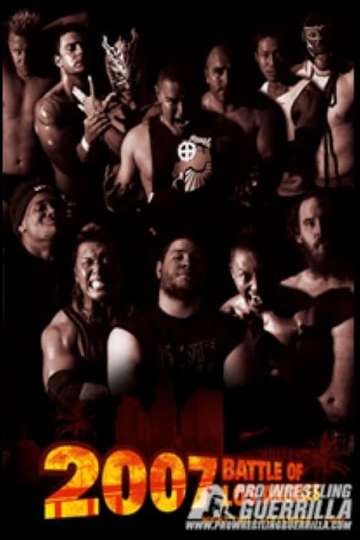 PWG 2007 Battle of Los Angeles  Night Two