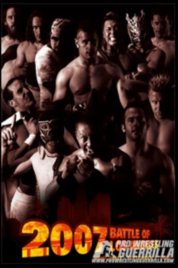 PWG 2007 Battle of Los Angeles  Night Three