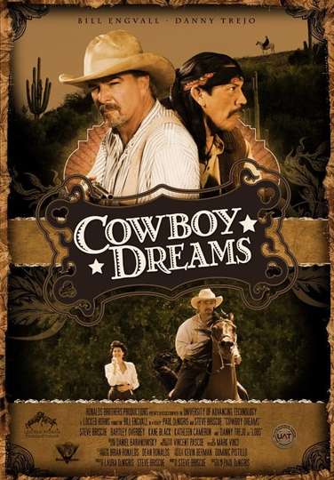 Cowboy Dreams Poster