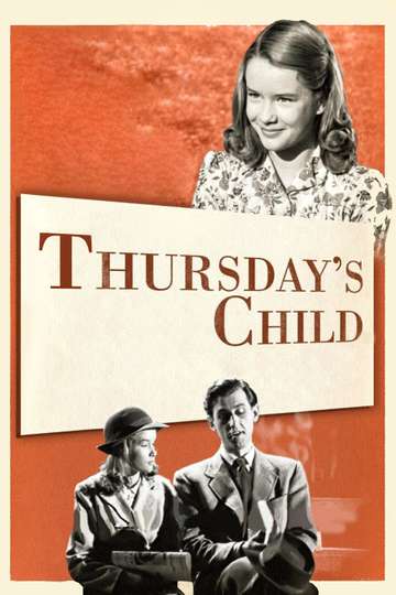 Thursdays Child Poster