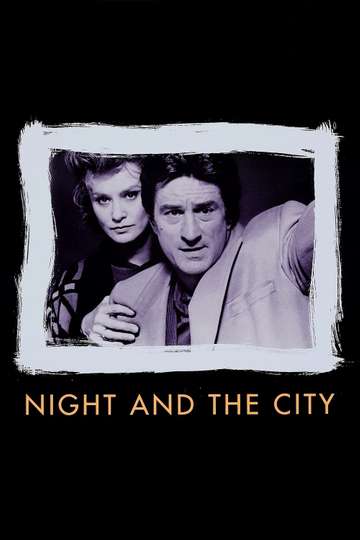 Night and the City Poster