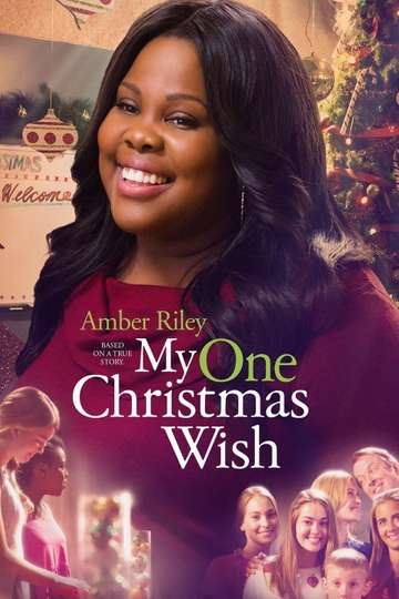 My One Christmas Wish Poster