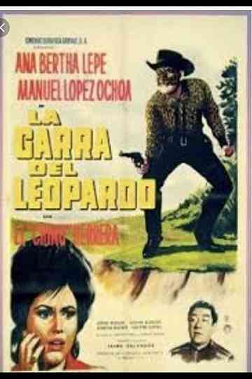 La garra del leopardo Poster