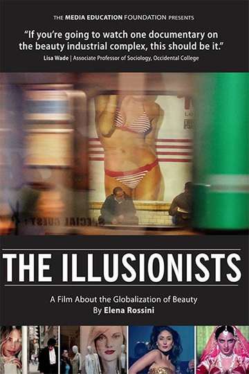 The Illusionists Poster