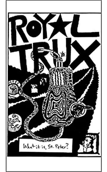 What Is Royal Trux