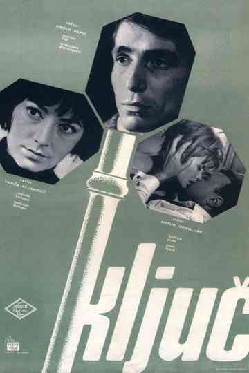 The Key Poster
