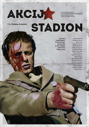 Operation Stadium Poster