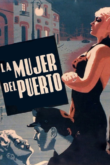 La mujer del puerto