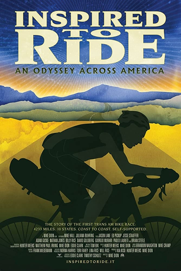 Inspired to Ride Poster