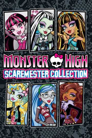 Monster High Scaremester Collection