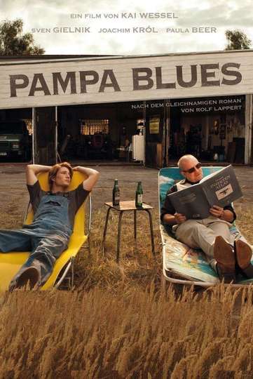 Pampa Blues Poster