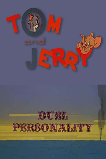Duel Personality Poster