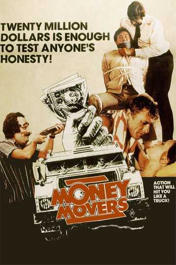 Money Movers Poster