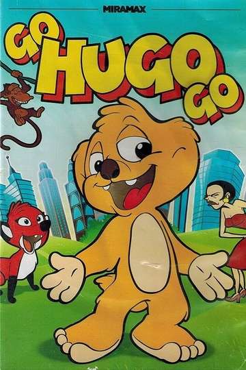 Hugo, the Jungle Creature Poster