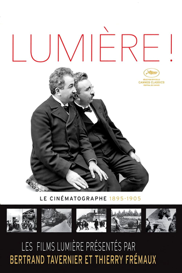 Lumiere The Cinematograph 18951905