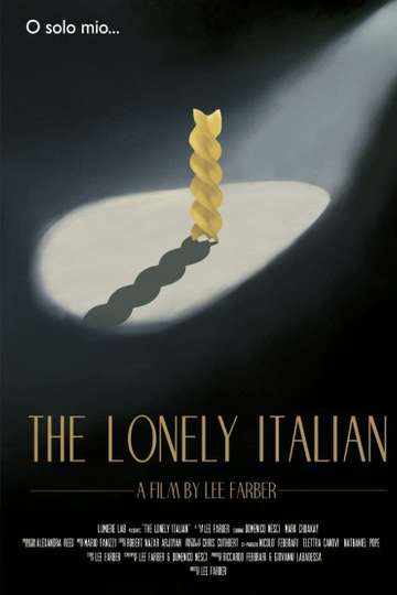 The Lonely Italian Poster