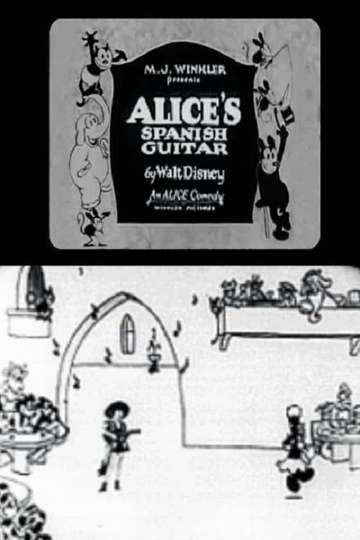 Alices Spanish Guitar