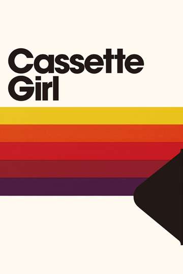 Cassette Girl Poster