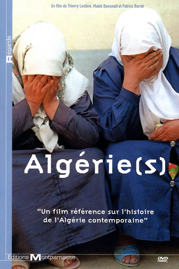 Algeria's Bloody Years Poster