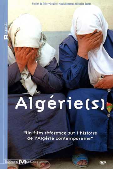 Algeria's Bloody Years Poster