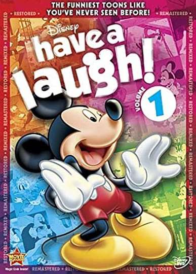 Disneys Have A Laugh Vol1
