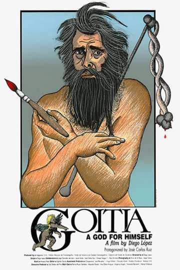 Goitia A God for Himself Poster